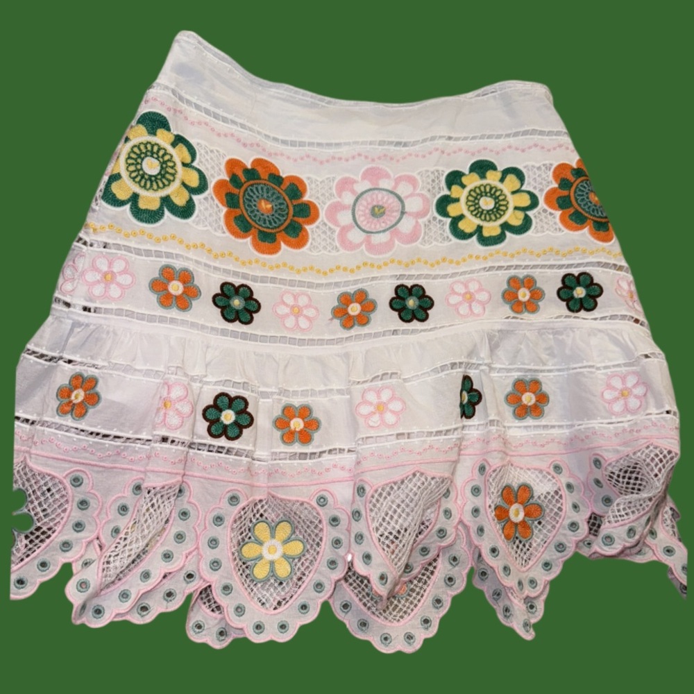 Adorable ZARA skirt XS